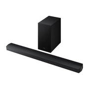 Samsung B-Series 5.1 Channel DTS Virtual:X Soundbar with Wireless Subwoofer, Black, HW-B73WF/ZA
