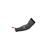Milwaukee 48-73-9050 16 in. Black 4-Way Stretch Cut 5 Resistant Protective Arm Sleeves, Gray