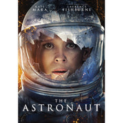 Vertical The Astronaut DVD Movie Science Fiction Thriller Starring Kate Mara Laurence Fishburne Standard Edition 1 Disc