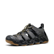 KEEN Hyperport H2 Sandals for Men - Magnet/Black - 9.5M
