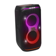 JBL PartyBox Club 120 Portable Party Speaker, Powerful JBL Pro Sound, Bluetooth Wireless, LED Lightshow, Black