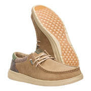 HEYDUDE Paul Casual Shoes for Men - 9M