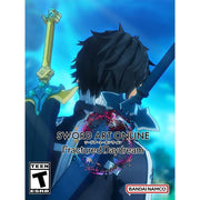 Bandai Namco Sword Art Online Fractured Daydream Video Game, Anime Fighting, 20 Player Online Multiplayer, Xbox Series X, 24044
