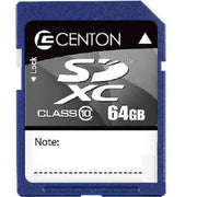 Centon S1-SDXC10-64G 64GB Class 10 SD Card