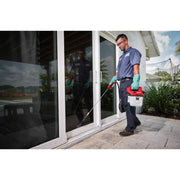 Milwaukee 2528-21G1 M12 12-Volt 1 Gal. Lithium-Ion Cordless Handheld Sprayer Kit with 2.0 Ah Battery and Charger