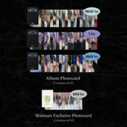 KQ / Hello82 Xikers HOUSE OF TRICKY : SPUR - TRICKY Ver. (CD)