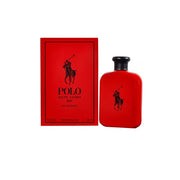 Ralph Lauren Polo Red Men's Eau de Toilette 4.2 Fl oz.