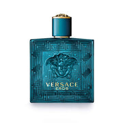 Versace VER740010 Eros Eau de Toilette Spray for Men, 3.4 Fl oz