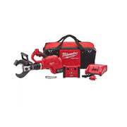 MILWAUKEE 2776R-21 M18 18V Lithium-Ion Cordless FORCE LOGIC 3 in. Underground Cable Cutter w/Wireless Remote Kit W/ (1) 5.0Ah Battery