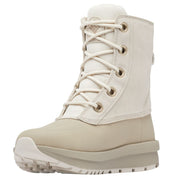 Columbia Moritza Shield Insulated Waterproof Duck Boots for Ladies - Fawn/Canvas Tan - 9M
