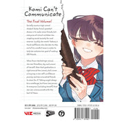 VIZ Media LLC Komi Can't Communicate, Vol. 37 (Paperback)