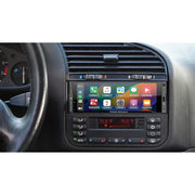 Power Acoustik CP-71W Apple CarPlay Only 6.5