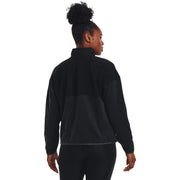 Under Armour Polartec Maxx Full-Zip Jacket for Ladies - Black/Black - M