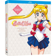 Warner Brother Sailor Moon: The Complete First Season (BD)