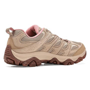 Merrell Moab 3 Waterproof Women's Hiking Shoes, Mountain Beige Suede, Size 6 M, J00005088