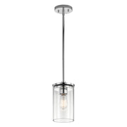 Kichler Crosby 43996 Mini Pendant Light