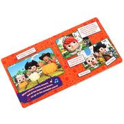 CoComelon Pumpkin Patch Halloween! (Hardcover)
