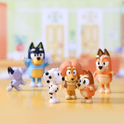 Bluey 17199 Bluey's Family and Friends - 8 Pack