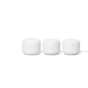 Google GA00823-US Nest AC2200 Dual Band Mesh Wi-Fi, 3-Pack