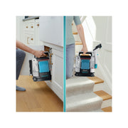 Shark Stain Striker Carpet Cleaner Handheld Vacuum - WHITE ONE SIZE