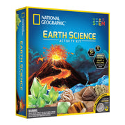 National Geographic RTNGEXPEARTH Earth Science Activity Kit