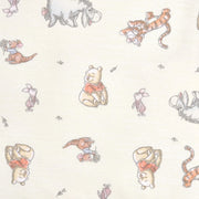 HALO Disney Sleepsack Swaddle Cotton, Winnie the Pooh, Newborn, 0-3 Months