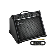 Donner EC1257 DKA-20 Keyboard Amplifier 20 Watt Keyboard AMP Piano Speaker