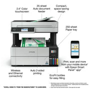 Epson ET-5150 EcoTank Pro Wireless All-in-One Supertank Printer