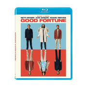 Lionsgate Pictures Entertainment Good Fortune Blu-ray and DVD Dual Format, 1080p HD, Comedy Drama, Two-Disc Set with Slipcover