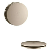 Kohler 7142-BV Clearflo Retrofit K7142 Toe Tap Conversion Kit, Vibrant Brushed Bronze