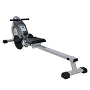 Sunny Health & Fitness SF-RW5515 Magnetic Rowing Machine w/Adjustable Resistance