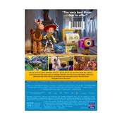 Sony Pictures Home Entertainment Toy Story 5 DVD Movie, Adventure Animation Comedy, PG Rated, Anamorphic Widescreen, English and Spanish Audio, English Subtitles, 65049