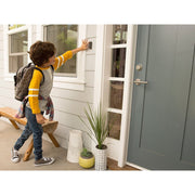 August AUG-BUN-LOCKKEY Smart Lock And Keypad (Dark Gray)