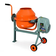 YARDMAX YM0046 Concrete Mixer 1.6 cu.ft 1/6 HP