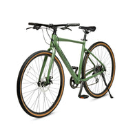 Ozark Trail 23HY7001PH 700C G.1 Explorer Gravel Bike with Flat Bar, Medium Frame, Fits Riders 5'5