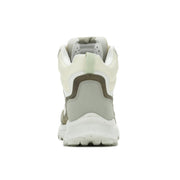 Merrell Speed Solo Mid Waterproof Hiking Boots for Women, Smoke, Size 9.5, Suede and Recycled Mesh, J038300
