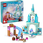 LEGO 6470731 Disney Frozen Elsa's Frozen Princess Castle Toy Set for Kids