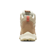 Merrell Speed Solo Mid Waterproof Hiking Boots for Women, Tobacco Gold, Size 9, J005386Z