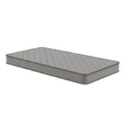 Flash Furniture Capri Comfortable Sleep 6 Inch CertiPUR-US Certified Spring Mattress, Twin Mattress in a Box - Pressure Relief