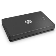 HP Universal USB Proximity Card Reader with Multi-Format Compatibility, Black, X3D03A