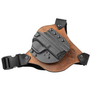 CrossBreed Nomad Chest Rig Gun Accessory with Firearm-Specific Fit, Backpack Strap Attachment, Versatile Retention Adjustment for S&W 629