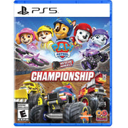 PAW Patrol Rescue Wheels: Championship - PlayStation 5