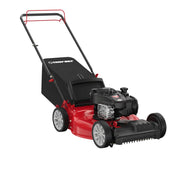 Troy-Bilt 12A-A1T2066 21-Inch Walk-Behind Mower, 140cc Briggs & Stratton Engine, Front-Wheel Drive, 2-in-1 Mulching and Bagging, Six-Position Height Adjustment, Steel Deck