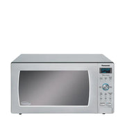 Panasonic NN-SD77PS 1.6 Cu Ft Cyclonic Wave Stainless Front & Silver Body Child