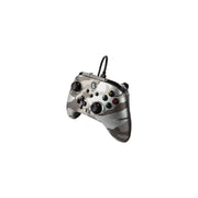 PowerA Enhanced Wired Controller Metallic White Camo