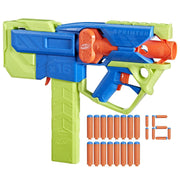 Nerf F8625221 N Series Sprinter Blaster and Darts, Ages 8 and Up