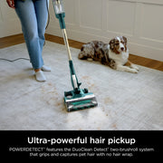 Shark HZ4000 POWERDETECT Corded Stick Vacuum, DuoClean & Odor Neutralizer Technology