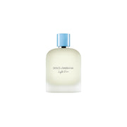 Dolce & Gabbana Light Blue Pour Homme Eau De Toilette Spray, Fresh Mediterranean Scent with Sicilian Lemon and Patchouli, 6.7 oz