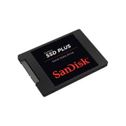 SanDisk SDSSDA-120G-G26 SSD Plus 120GB Internal Solid State Drive