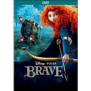 Walt Disney Video Brave (Widescreen) DVD